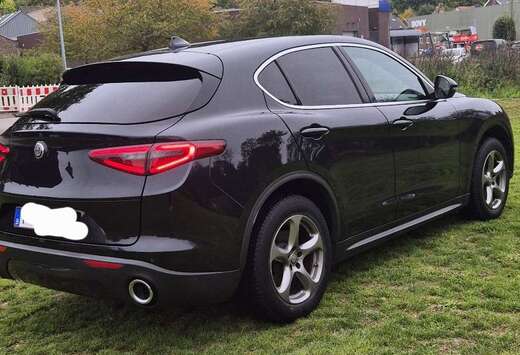 Alfa Romeo 2.0 T Q4 Super