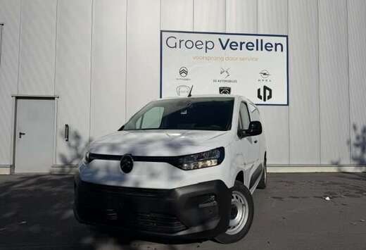Citroen Van XL Heavy 1.5 BlueHDi 100 S&S MAN6