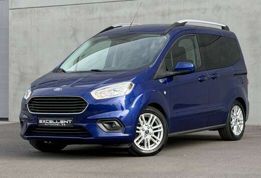 Ford 1.5 TDCi Titanium*BLUETOOTH*CARPLAY*GPS*PDC*JANT ...