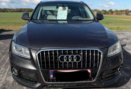Audi Q5 2.0 TDi Quattro- 208.123 km- 02/2013- 1er pro ...