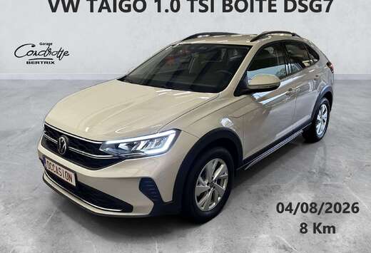 Volkswagen 1.0 TSI ESSENCE LIFE DSG7