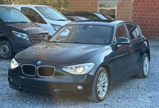 BMW 118 dX - XÉNON - X DRIVE - CAMERA