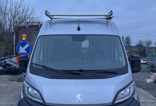 Peugeot 2.2 Blue Drive L4H2