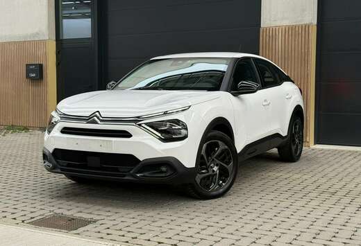 Citroen C4 1.2 / Garantie / Carplay / Camera / Keyles ...