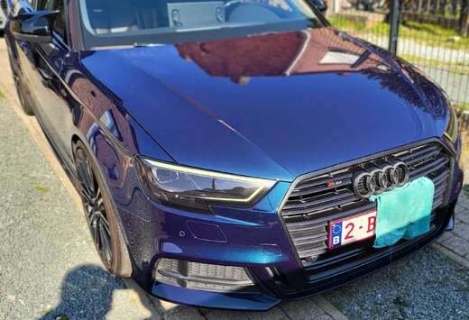 Audi A3 Sportback 30 TDi Design S tronic (EU6d-TEMP)