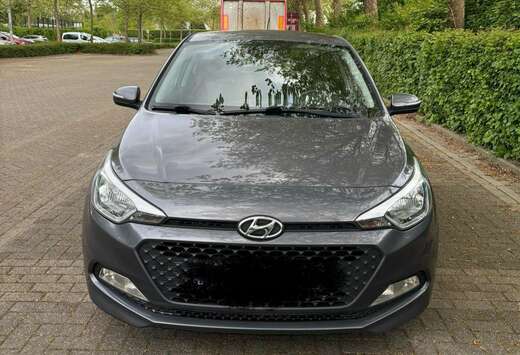 Hyundai i20 1.2i Twist