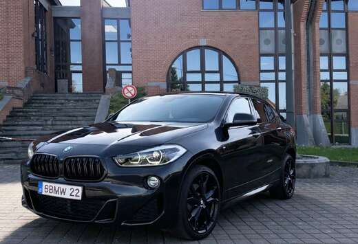 BMW 2.0 dAS sDrive18