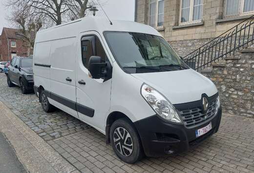 Renault dCi 110 L2H2 VA
