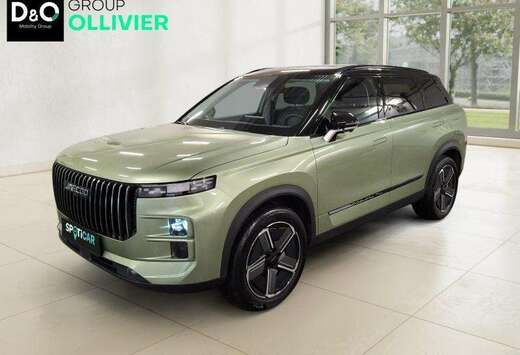 SHS Hybrid - Full Option