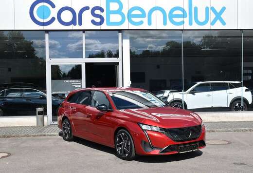 Peugeot SW 1.6 PHEV Hybrid EAT8 Allure CAM360 GPS 1 M ...