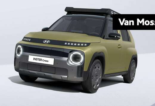 Hyundai 49 kWh FWD Cross  Roof Rack  Two Tone Roof    ...