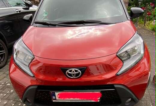 Toyota KGB70(H)