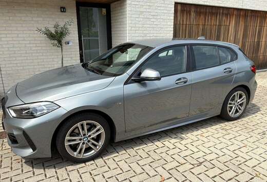 BMW 118iA OPF