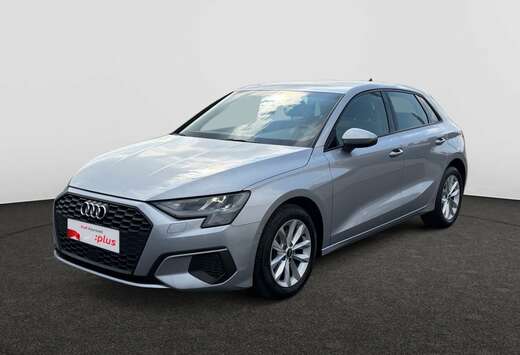 Audi Audi A3 Sportback  35 TDI  110(150) kW(ch) S tro ...