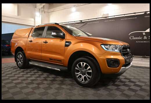 Ford Ranger 3.2 TD  Wildtrak Limited (EU6.2) / CAMERA ...