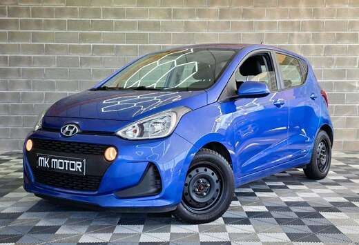 Hyundai 1.0 ESSENCE 67CV - 1ER MAIN - 5 PORTES -CITAD ...