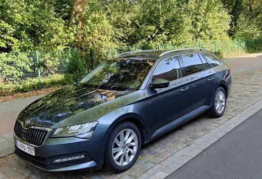 Skoda Combi 1.5 TSI ACT Ambition DSG