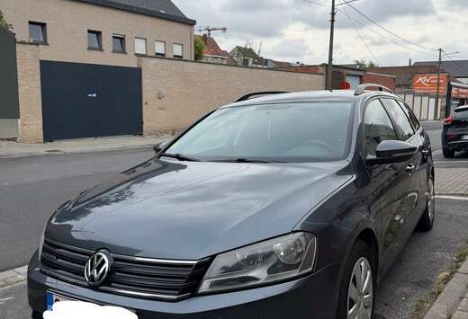 Volkswagen SW 1.6 CR TDi BlueMotion