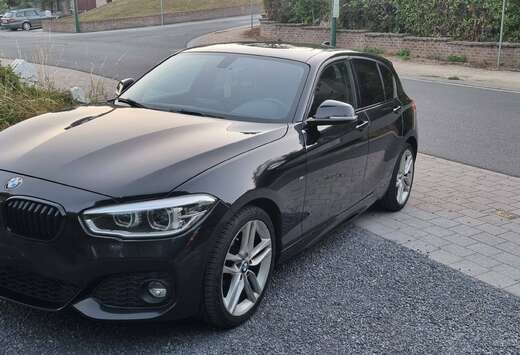BMW 116 d M