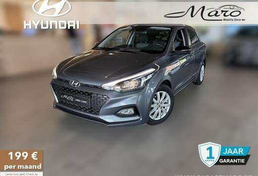 Hyundai 1.2i Twist TechnoPack | GPS, camera, cruise,. ...