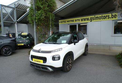 Citroen 1.5HDi 110cv Blanc 12/20 Airco GPS Bluetooth  ...
