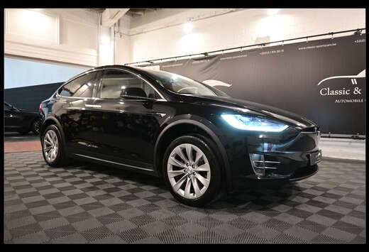 Tesla Model X 100 DUAL / 6 SEATS / AUTOPILOT / AIR SU ...