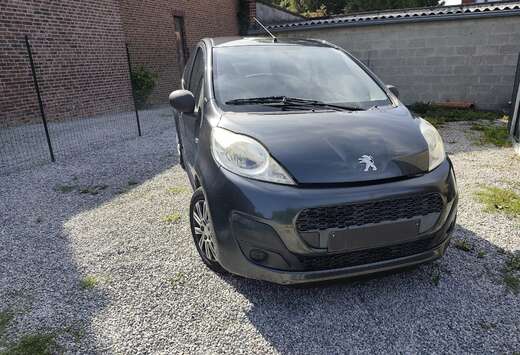 Peugeot 1.0e 12V 68ch BLUE LION Envy