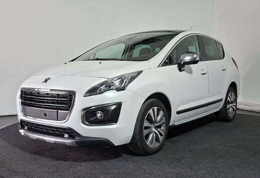 Peugeot 3008 1.6 THP Allure I airco I head up display ...