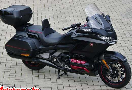 Honda GL 1800 Bagger DCTbb