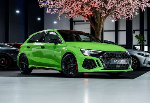 Audi NP: €86.072,69 - RS Dynamic Plus - Keramisch - ...