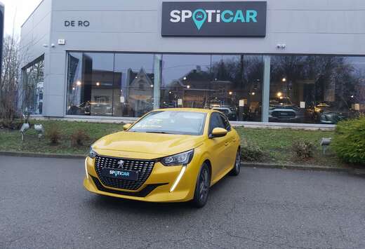 Peugeot 208 1.2i 100ch Style