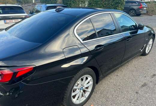 BMW 530e Aut.