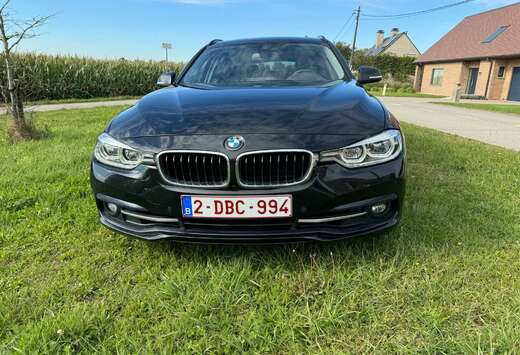 BMW 320i touring