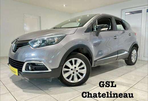 Renault 0.9TCe 90cv Intens 2017 Airco/Navi/Cruise/Cap ...