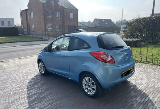 Ford Ka 1.2 Start-Stopp-System Titanium