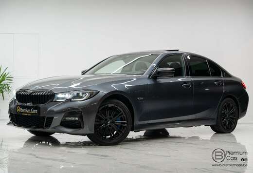 BMW e Aut. M Sport Full,Hud,Laser,Pano,Hifi,Carbon