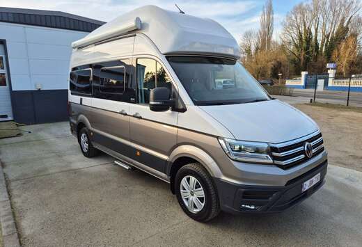 Volkswagen VW Grand California - Model 2026