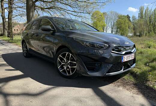 Kia 1.6 PHEV - 140 PK - Trekhaak