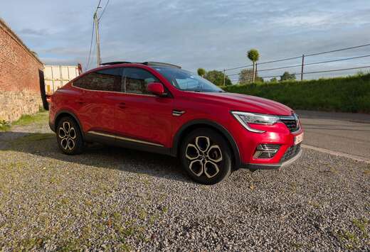Renault eTech Full Hybride 145 ch