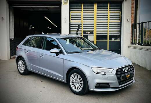 Audi A3 Sportback 1.0 TFSI Design
