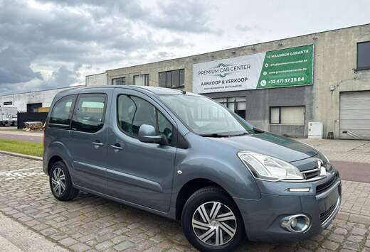 Citroen Berlingo 1.6i Multispace / 12 Maanden Garanti ...
