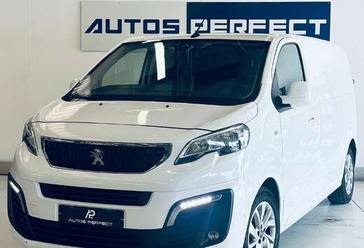 Peugeot 2.0 BlueHDi L2 BOITE AUTO 3 PLACES PDC CAMERA ...