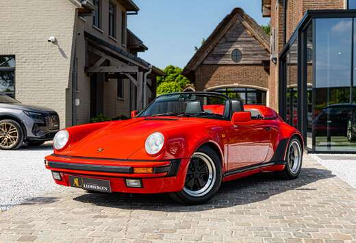 Porsche Carrera 3.2 Speedster Turbo Look / Porsche Ce ...