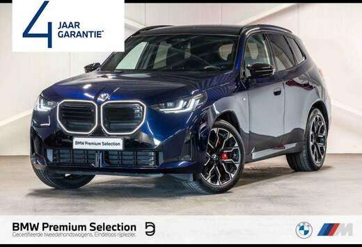 BMW M50 xDrive M Sport INDIVIDUAL  PANO  TOWB