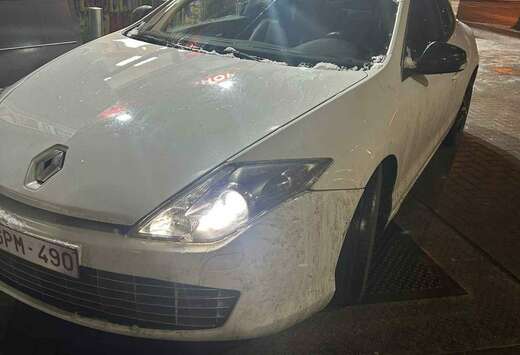 Renault Coupe 2.0 dCi FAP Dynamique