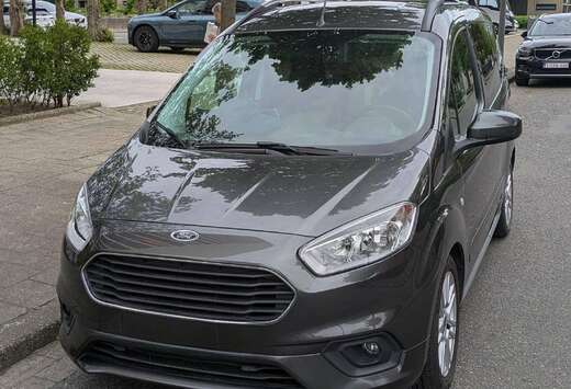 Ford 1.5 TDCi Titanium