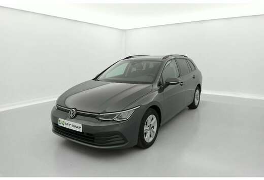 Volkswagen Life 1.0 eTSI 81 kW (110 ch) 7 vitesses DS ...