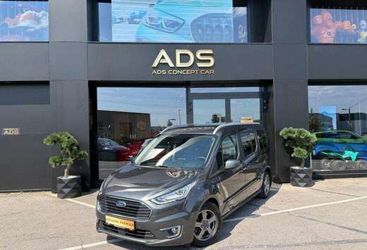 Ford Connect Titanium/7 places/Camera/Toit panoramiqu ...