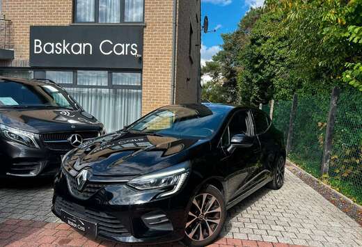 Renault Clio 1.0 TCe/M2020/88.000KM/AUTOMAAT/12M GARA ...