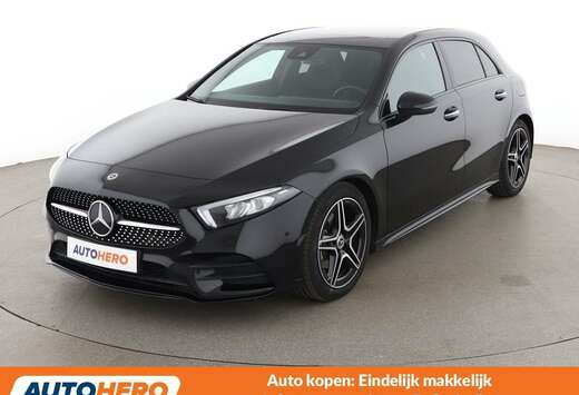 Mercedes-Benz A 180 AMG Line
